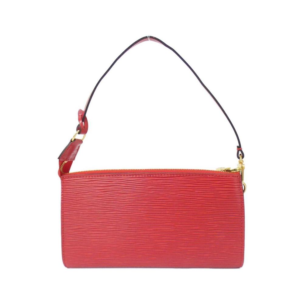 LOUIS VUITTON Red Pouch - Picture 2 of 8